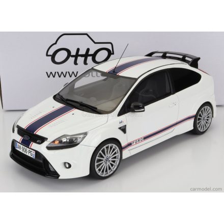 OTTO-MOBILE - FORD ENGLAND - FOCUS RS MKII 2010 - 24h LE MANS TRIBUTE