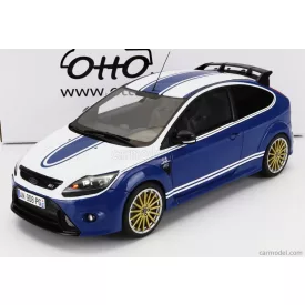   OTTO-MOBILE - FORD ENGLAND - FOCUS RS MKII 2010 - 24h LE MANS TRIBUTE