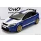 OTTO-MOBILE - FORD ENGLAND - FOCUS RS MKII 2010 - 24h LE MANS TRIBUTE