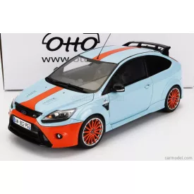   OTTO-MOBILE - FORD ENGLAND - FOCUS RS MKII 2010 - 24h LE MANS TRIBUTE