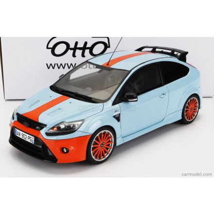 OTTO-MOBILE - FORD ENGLAND - FOCUS RS MKII 2010 - 24h LE MANS TRIBUTE