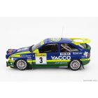 OTTO MOBILE FORD ESCORT RS COSWORTH TEAM ALLIANCE YACCO (night version) N 3 WINNER RALLY MONTECARLO 1996 P.BERNARDINI - B.OCCELLI