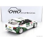 OTTO MOBILE FORD ESCORT COSWORTH Gr.A TEAM GIESSE N 9 4th RALLY SANREMO 1994 BRUNO THIRY - STEPHANE PREVOT