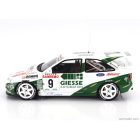 OTTO MOBILE FORD ESCORT COSWORTH Gr.A TEAM GIESSE N 9 4th RALLY SANREMO 1994 BRUNO THIRY - STEPHANE PREVOT
