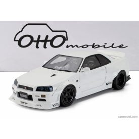 Otto Mobile NISSAN SKYLINE GT-R (BNR34) BY KRC 2019