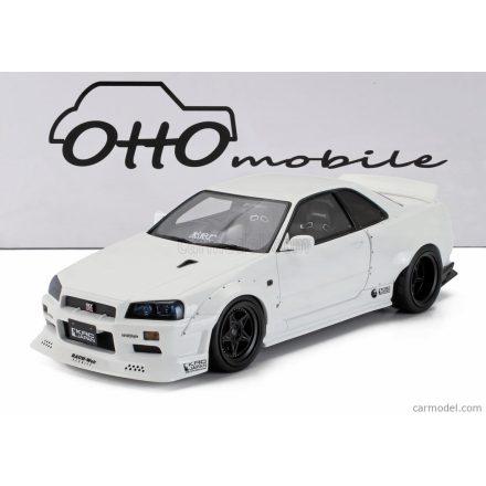 Otto Mobile NISSAN SKYLINE GT-R (BNR34) BY KRC 2019