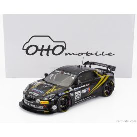   OTTO MOBILE ALPINE A110 GT4 TEAM SCHUMACHER CLRT N 55 GT4 EUROPEAN SERIES SEASON 2024 PASCAL HUTEAU - LAURENT HURGON