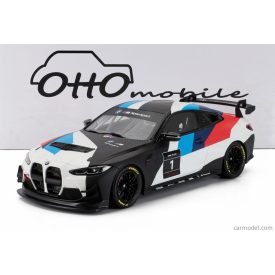 Otto Mobile BMW 4-SERIES M4 GT4 N 1 PRESENTATION SEASON 2022