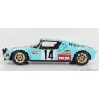 Otto Mobile JIDE 1600S Gr.4 N 14 RALLY CRITERIUM DE CEVENNES 1972 J.RAGNOTTI - J.JAUBERT