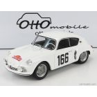 Otto Mobile RENAULT ALPINE A106 N 166 RALLY MONTECARLO 1960 F.JACQUES - R.JACQUES