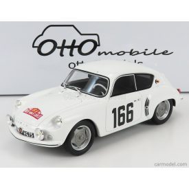   Otto Mobile RENAULT ALPINE A106 N 166 RALLY MONTECARLO 1960 F.JACQUES - R.JACQUES