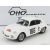 Otto Mobile RENAULT ALPINE A106 N 166 RALLY MONTECARLO 1960 F.JACQUES - R.JACQUES