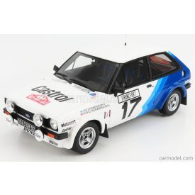   OTTO MOBILE FORD FIESTA XR2 Gr.2 (NIGHT VERSION) N 17 RALLY MONTECARLO 1979 A.VATANEN - D.RICHARDS