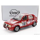 OTTO MOBILE CITROEN VISA 1000 PISTES N 161 RALLY MONTECARLO 1987 C.DORCHE - D.BRETON