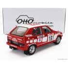 OTTO MOBILE CITROEN VISA 1000 PISTES N 161 RALLY MONTECARLO 1987 C.DORCHE - D.BRETON