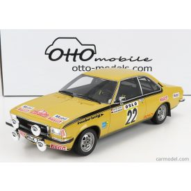   OTTO MOBILE OPEL COMMODORE B GS/E N 22 RALLY MONTECARLO 1974 W.ROHRL - J.BERGER