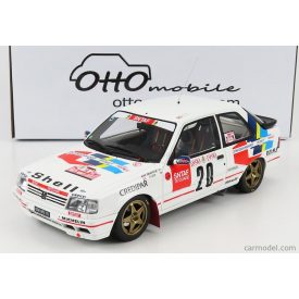   OTTO MOBILE PEUGEOT 309 GTi Gr.A N 20 RALLY MONTECARLO 1990 F.DELECOUR - TILBER