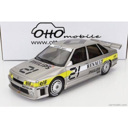OTTO-MOBILE - RENAULT - R21 2.L TURBO N 21 SUPERPRODUCTION SEASON 1988 J.L.BOUSQUET