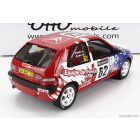 OTTO-MOBILE - CITROEN - SAXO VTS (night version) N 62 RALLY RAC LOMBARD 2000 S.LOEB - D.ELENA