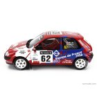 OTTO-MOBILE - CITROEN - SAXO VTS (night version) N 62 RALLY RAC LOMBARD 2000 S.LOEB - D.ELENA