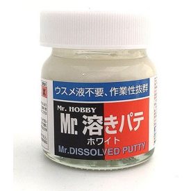 Mr.Dissolved Putty - tömítő paszta