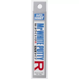   Mr Hobby Mr. White Putty R (low viscosity vers.) 25g - tömítőanyag