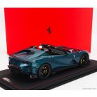 BBR FERRARI 812 COMPETIZIONE A SPIDER 2022 - CON VETRINA - WITH SHOWCASE