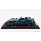 BBR FERRARI 812 COMPETIZIONE A SPIDER 2022 - CON VETRINA - WITH SHOWCASE
