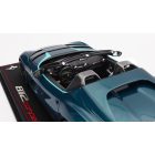 BBR FERRARI 812 COMPETIZIONE A SPIDER 2022 - CON VETRINA - WITH SHOWCASE