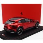 BBR FERRARI PUROSANGUE SUV 2022 - CON VETRINA - WITH SHOWCASE