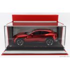 BBR FERRARI PUROSANGUE SUV 2022 - CON VETRINA - WITH SHOWCASE