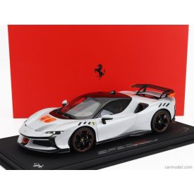   BBR FERRARI SF90 XX STRADALE 2024 - CON VETRINA - WITH SHOWCASE