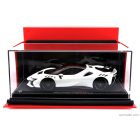 BBR FERRARI SF90 XX STRADALE 2024 - CON VETRINA - WITH SHOWCASE