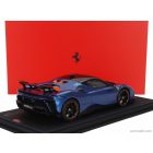 BBR FERRARI SF90 XX STRADALE 2024 - CON VETRINA - WITH SHOWCASE