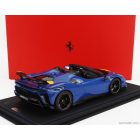 BBR FERRARI SF90 XX STRADALE SPIDER 2024 - CON VETRINA - WITH SHOWCASE