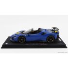 BBR FERRARI SF90 XX STRADALE SPIDER 2024 - CON VETRINA - WITH SHOWCASE