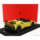 BBR FERRARI SF90 XX STRADALE SPIDER 2024 - CON VETRINA - WITH SHOWCASE