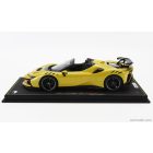 BBR FERRARI SF90 XX STRADALE SPIDER 2024 - CON VETRINA - WITH SHOWCASE