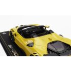 BBR FERRARI SF90 XX STRADALE SPIDER 2024 - CON VETRINA - WITH SHOWCASE