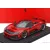 BBR FERRARI F80 2024 - CARBON SILVER RIMS - CON VETRINA - WITH SHOWCASE