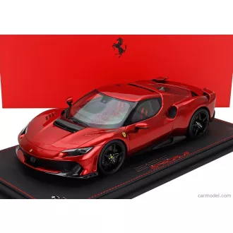 BBR FERRARI FERRARI 296 SPECIALE 2025 - WITH SHOWCASE