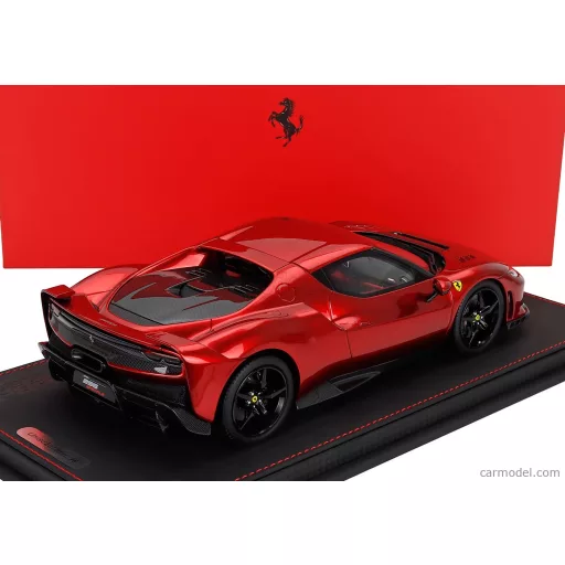 BBR FERRARI FERRARI 296 SPECIALE 2025 - WITH SHOWCASE
