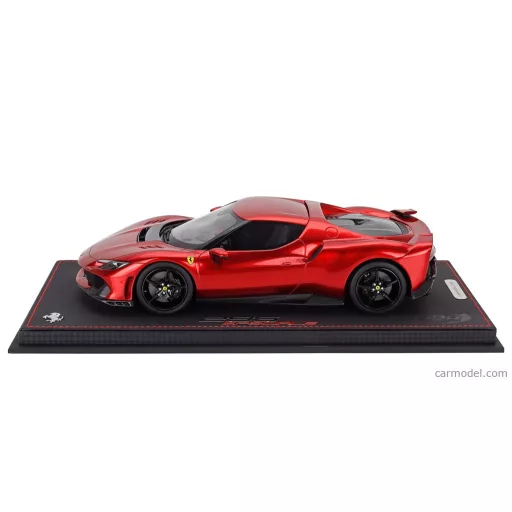 BBR FERRARI FERRARI 296 SPECIALE 2025 - WITH SHOWCASE