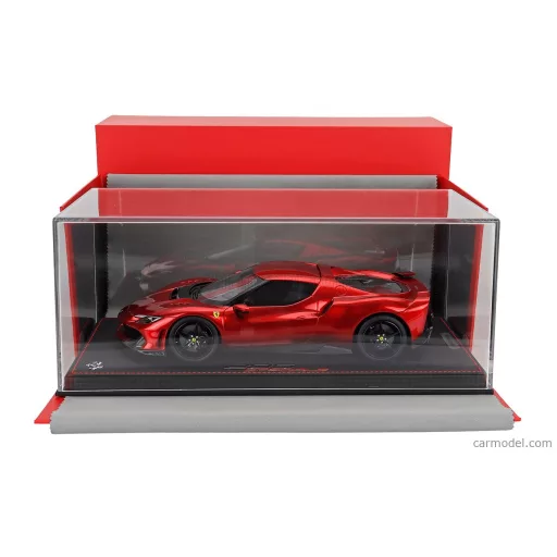 BBR FERRARI FERRARI 296 SPECIALE 2025 - WITH SHOWCASE