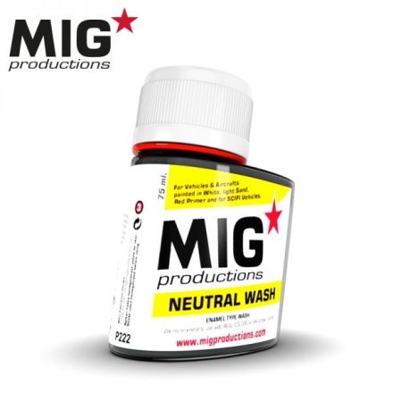 MIG Productions Neutral Wash