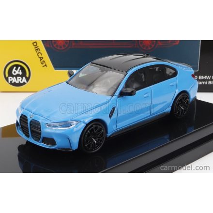 PARAGON-MODELS - BMW - 3-SERIES M3 (G80) LHD 2020