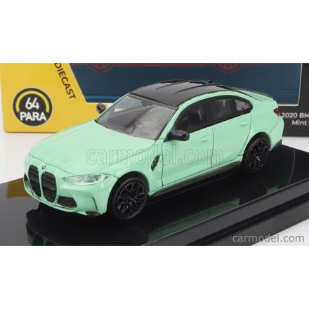 PARAGON MODELS BMW 3-SERIES M3 (G80) LHD 2020