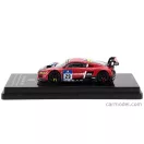 PARAGON-MODELS AUDI R8 LMS TEAM WRT AUDI SPORT N 29 24h NURBURGRING 2015 NICKI THIIM - CHRISTER JOENS - PIERRE KAFFER - LAURENS VANTHOOR