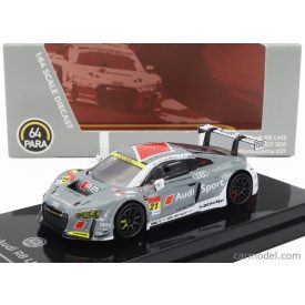   PARAGON-MODELS - AUDI - R8 LMS TEAM HITOTSUYAMA N 21 GT300 CLASS SUPER GT 2017 RICHARD LYONS - MASATAKA YANAGIDA