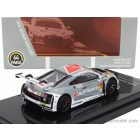 PARAGON-MODELS - AUDI - R8 LMS TEAM HITOTSUYAMA N 21 GT300 CLASS SUPER GT 2017 RICHARD LYONS - MASATAKA YANAGIDA